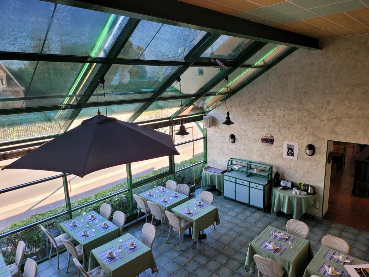 L'Auberge De L'Olive Dompierre-sur-Besbre Εξωτερικό φωτογραφία