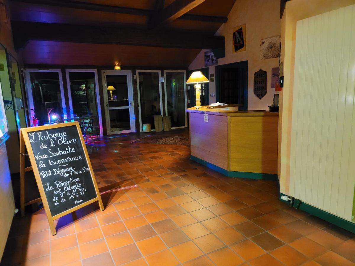 L'Auberge De L'Olive Dompierre-sur-Besbre Εξωτερικό φωτογραφία