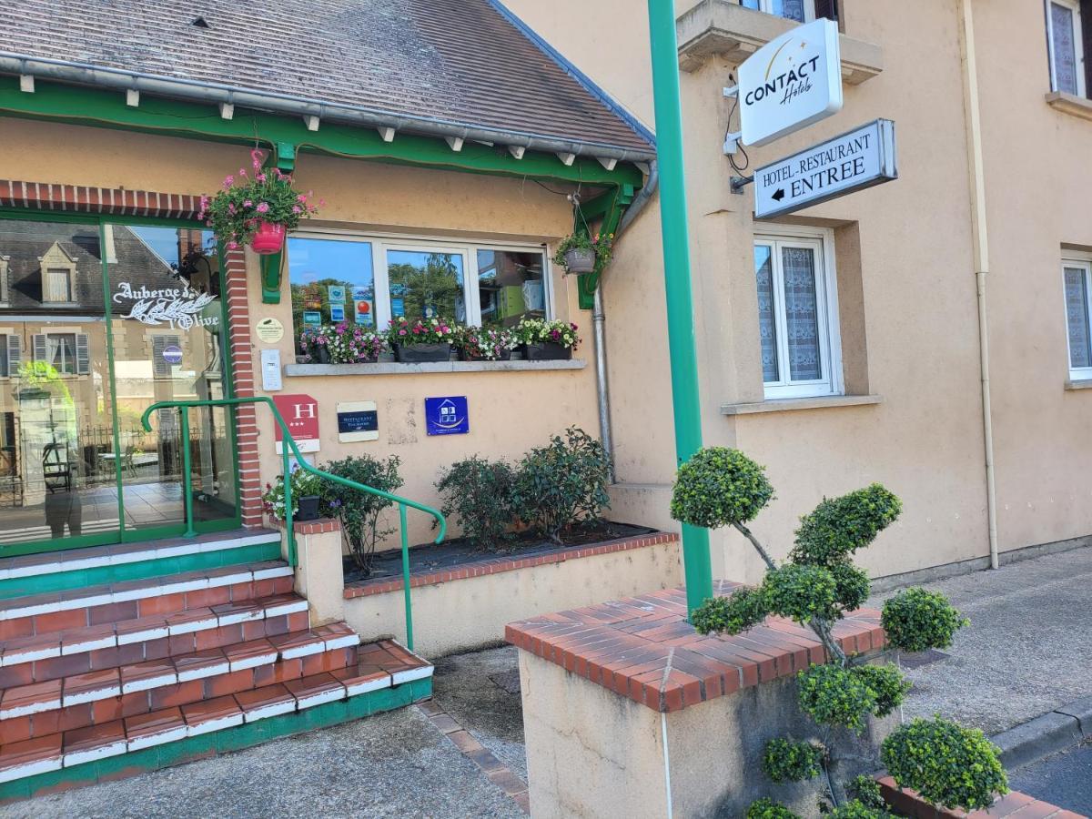 L'Auberge De L'Olive Dompierre-sur-Besbre Εξωτερικό φωτογραφία