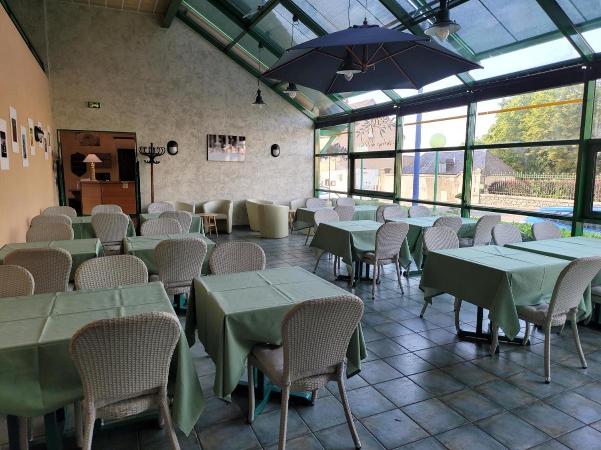 L'Auberge De L'Olive Dompierre-sur-Besbre Εξωτερικό φωτογραφία