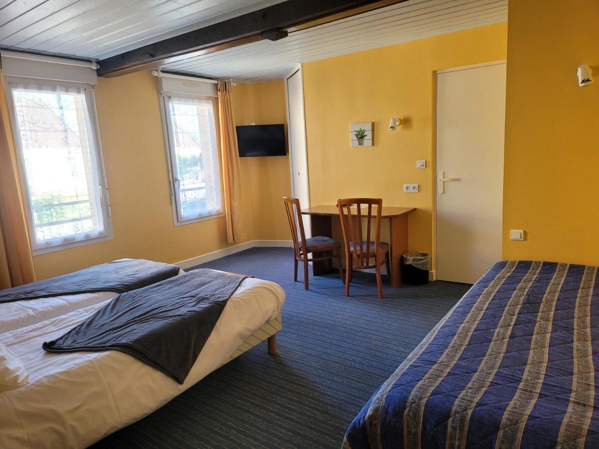 L'Auberge De L'Olive Dompierre-sur-Besbre Εξωτερικό φωτογραφία